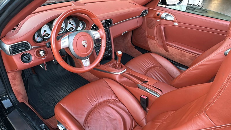 Porsche 911 Cabrio usata a Pescara (6)