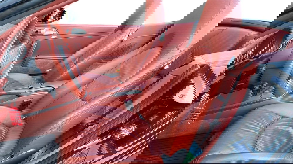 Porsche 911 Cabrio usata a Pescara (7)