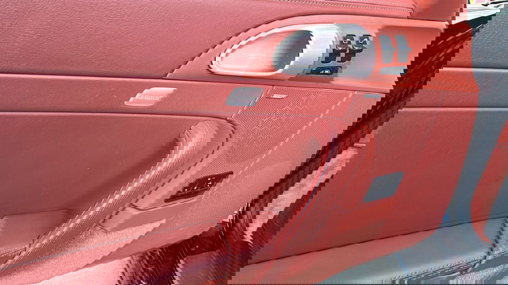 Porsche 911 Cabrio usata a Pescara (8)