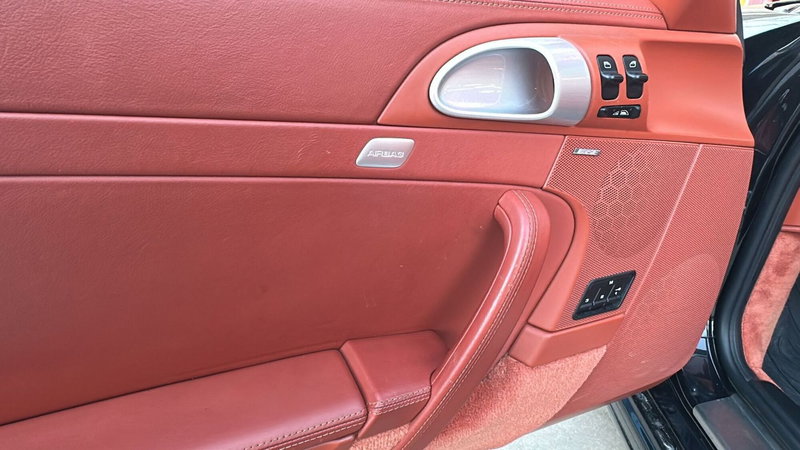 Porsche 911 Cabrio usata a Pescara (8)