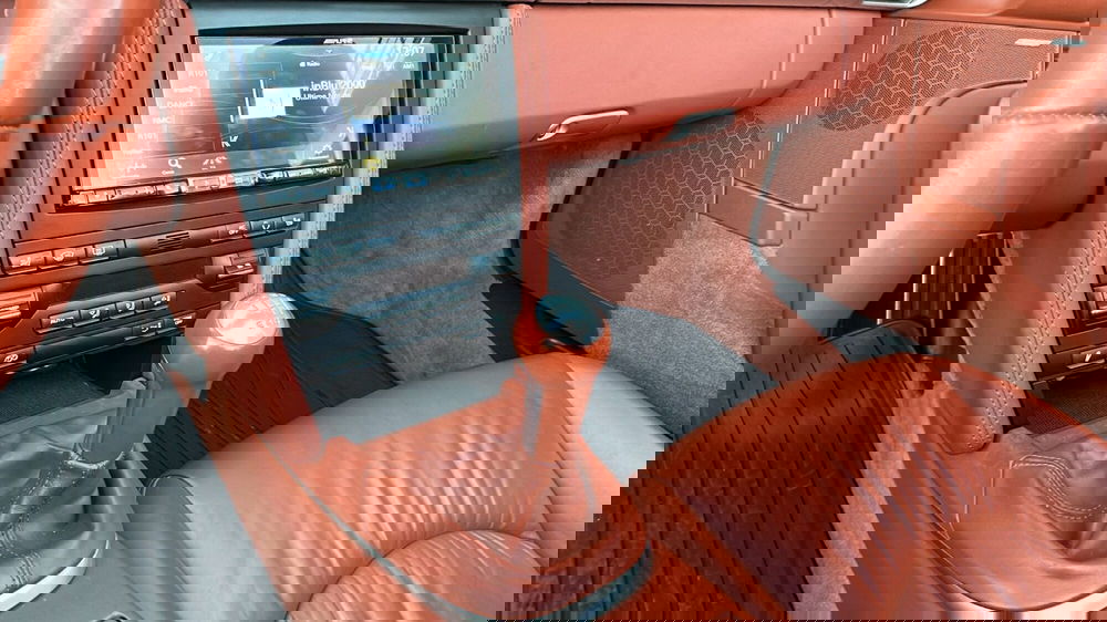 Porsche 911 Cabrio usata a Pescara (9)