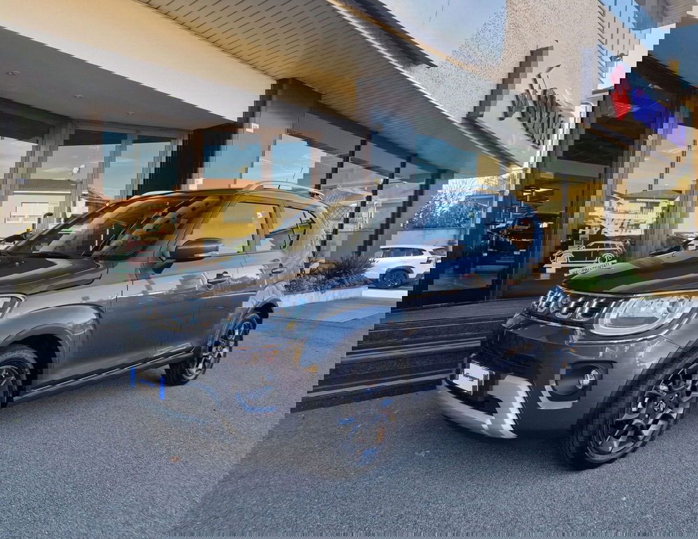 Suzuki Ignis usata a Milano