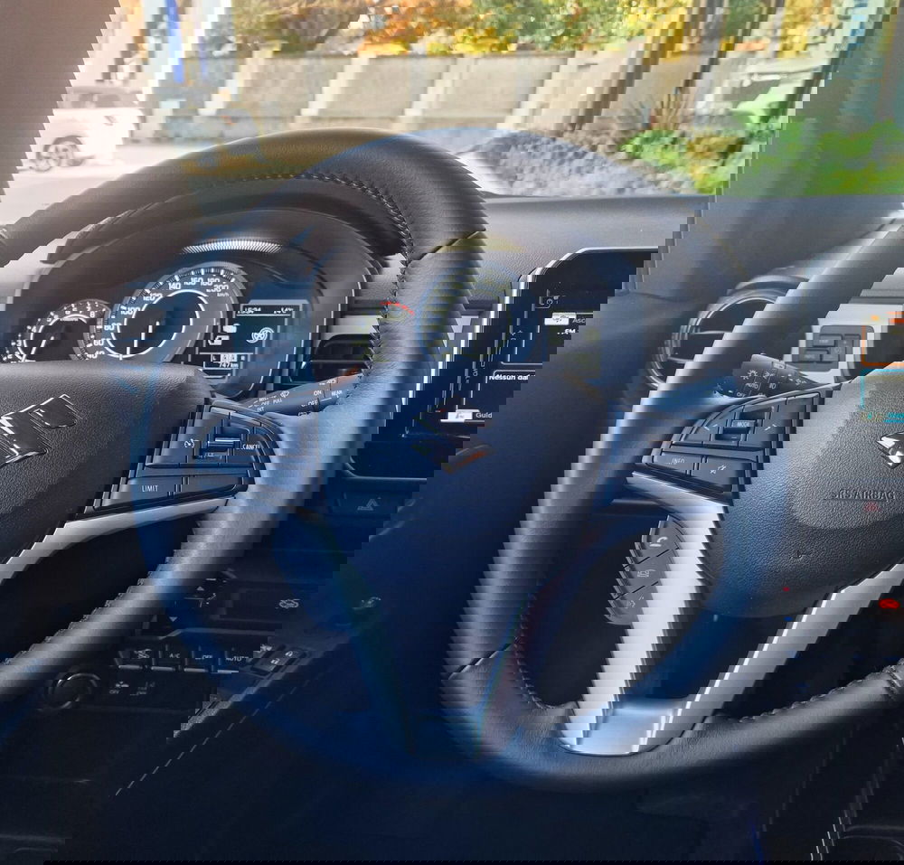 Suzuki Ignis usata a Milano (10)