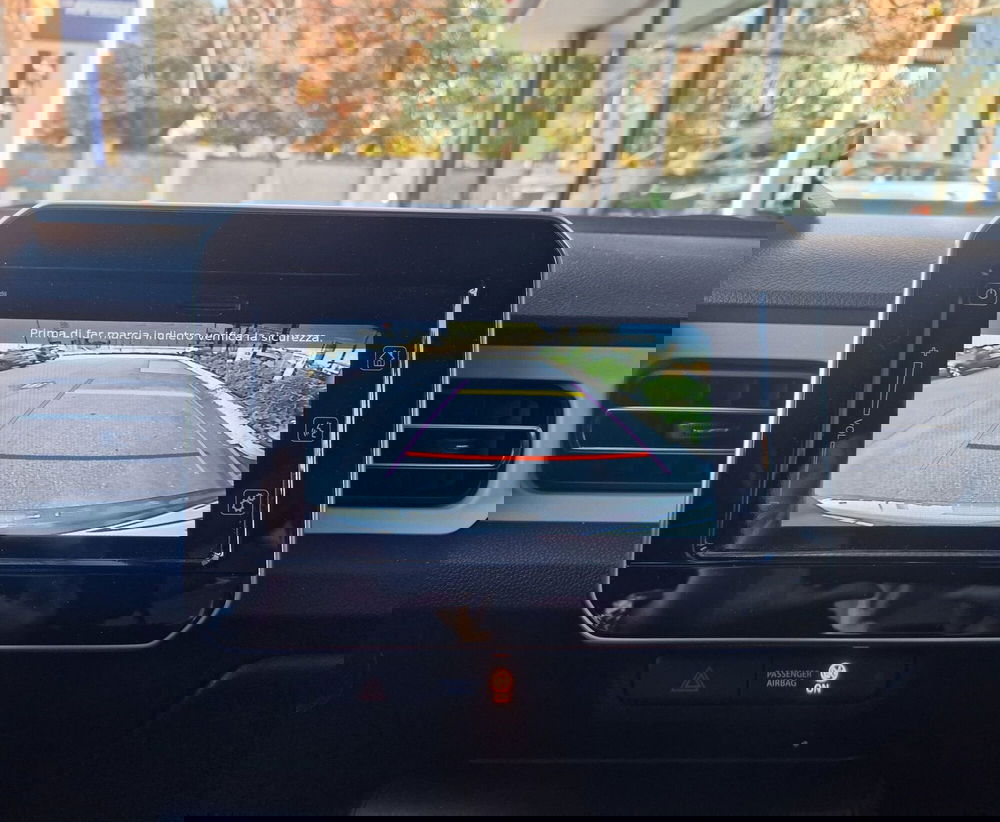 Suzuki Ignis usata a Milano (11)