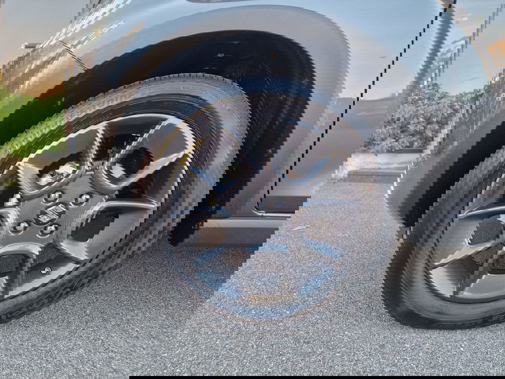 Suzuki Ignis usata a Milano (14)