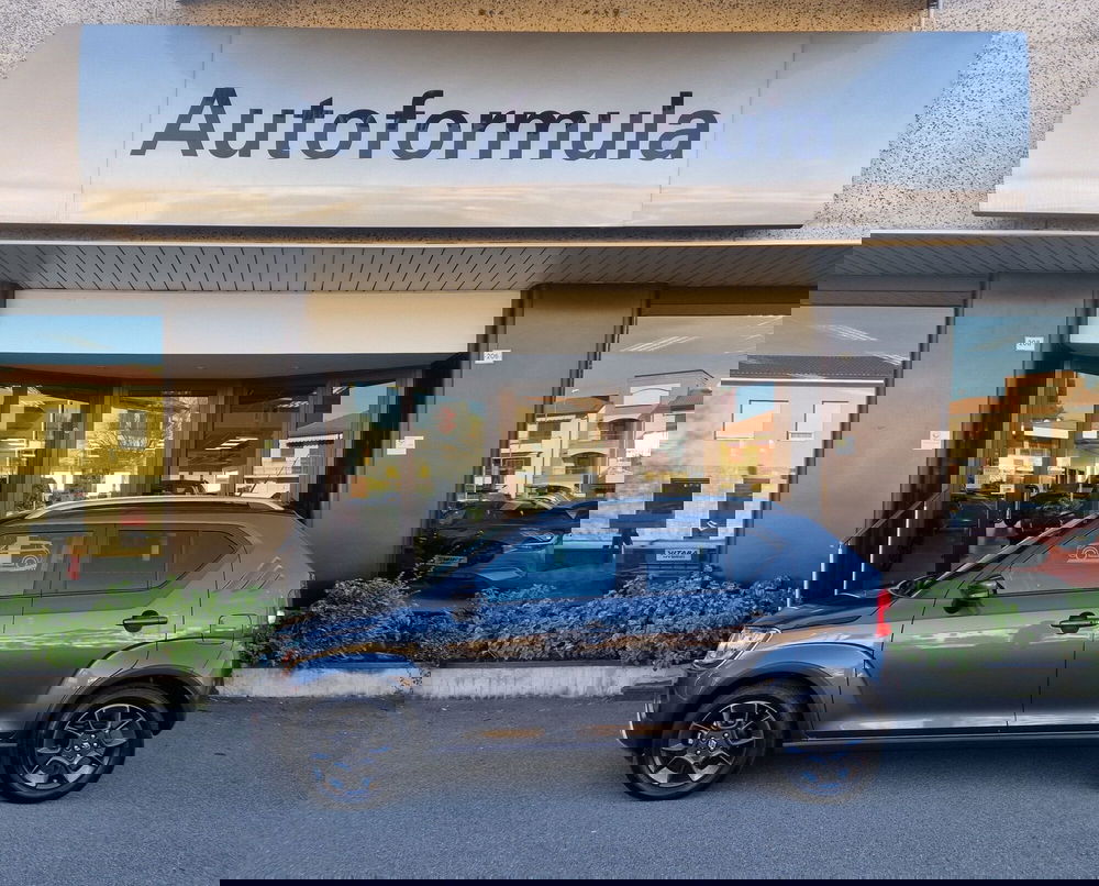 Suzuki Ignis usata a Milano (3)