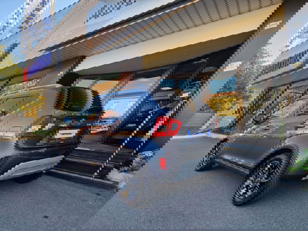 Suzuki Ignis usata a Milano (4)