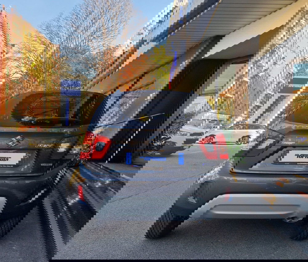 Suzuki Ignis usata a Milano (5)