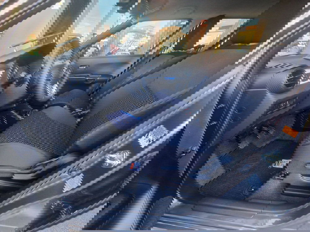 Suzuki Ignis usata a Milano (6)