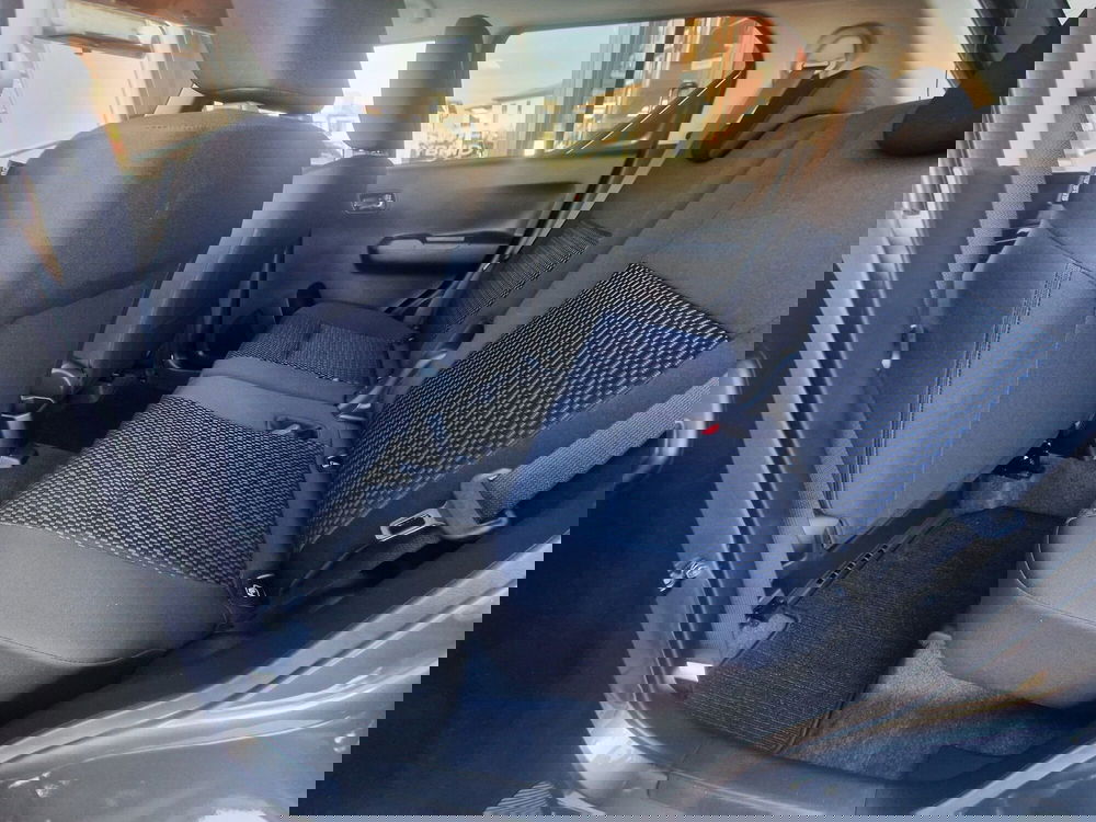 Suzuki Ignis usata a Milano (7)