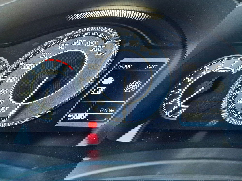 Suzuki Ignis usata a Milano (9)