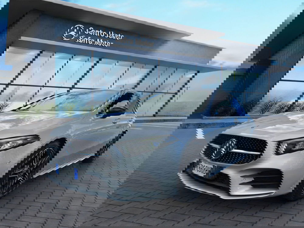 Mercedes-Benz Classe A usata a Cosenza