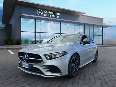 Mercedes-Benz Classe A 180 d Automatic Premium del 2018 usata a Rende
