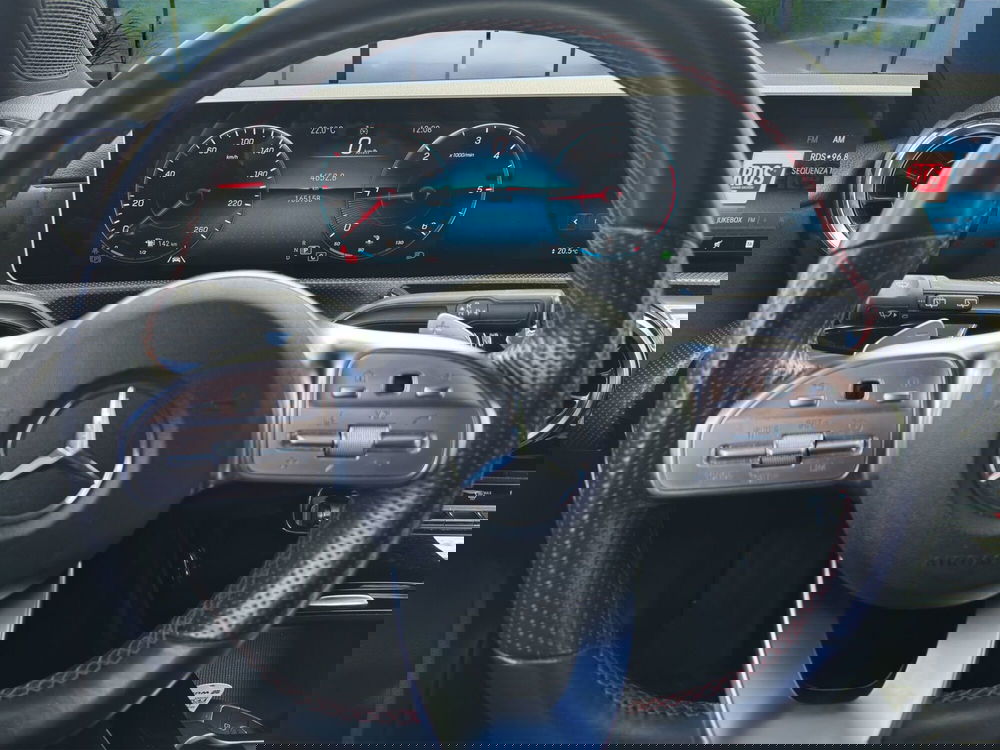 Mercedes-Benz Classe A usata a Cosenza (10)