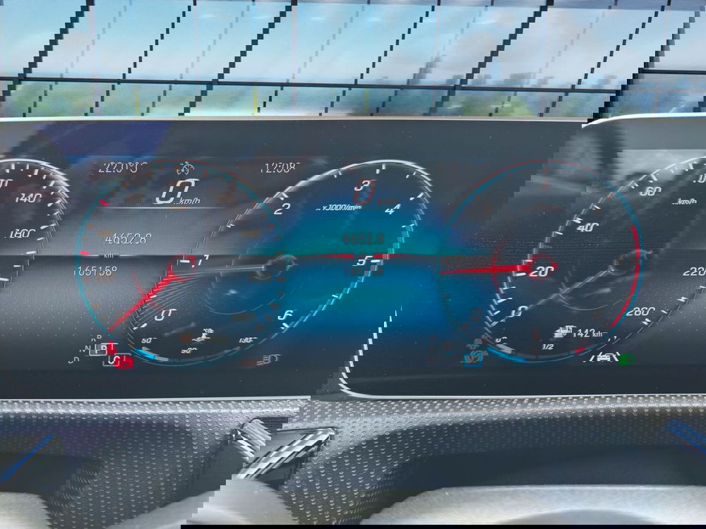 Mercedes-Benz Classe A usata a Cosenza (11)