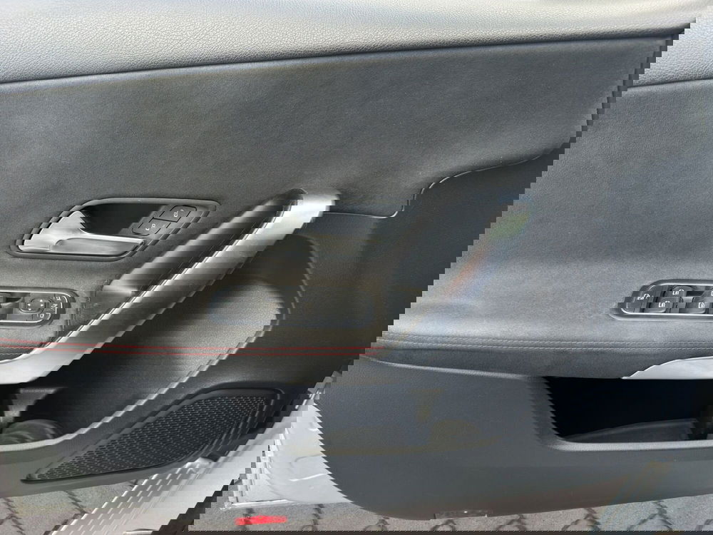 Mercedes-Benz Classe A usata a Cosenza (12)