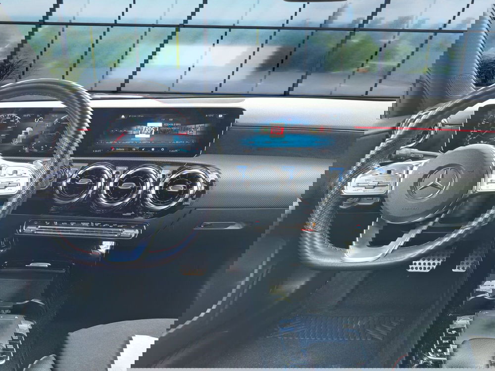 Mercedes-Benz Classe A usata a Cosenza (14)