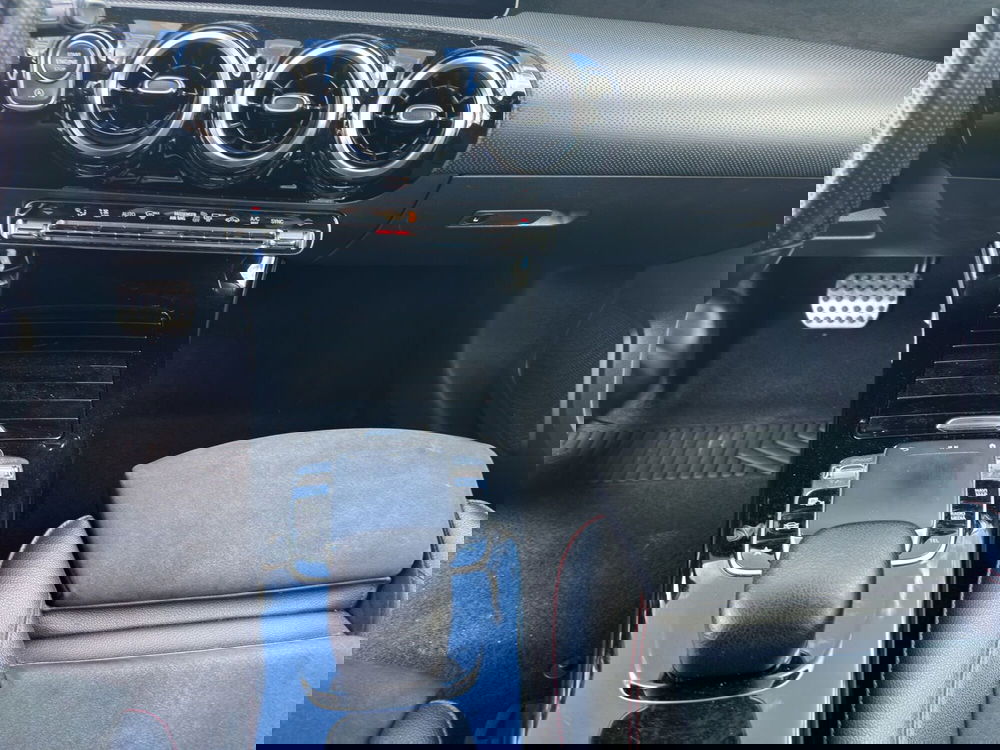 Mercedes-Benz Classe A usata a Cosenza (15)