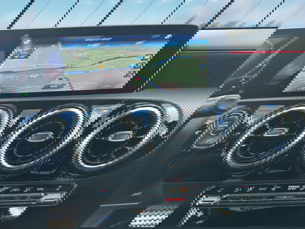 Mercedes-Benz Classe A usata a Cosenza (16)