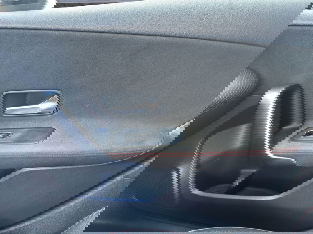 Mercedes-Benz Classe A usata a Cosenza (17)