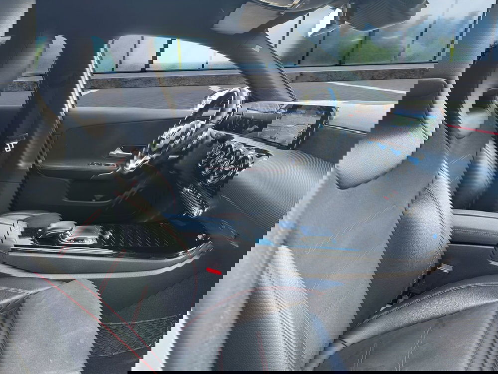 Mercedes-Benz Classe A usata a Cosenza (18)