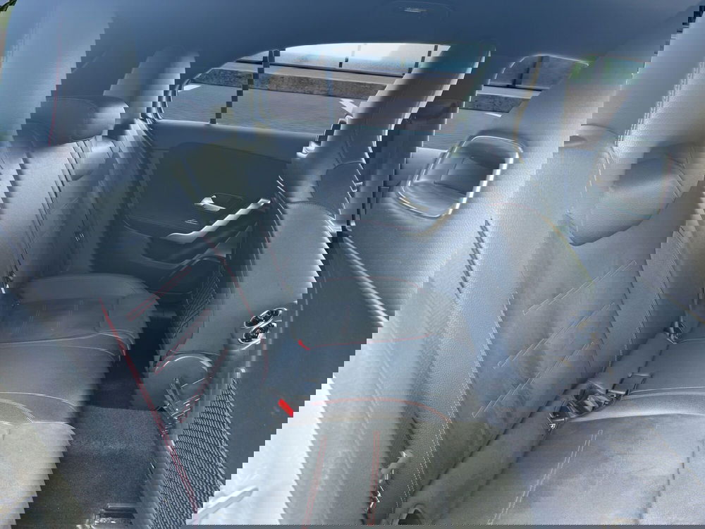 Mercedes-Benz Classe A usata a Cosenza (19)