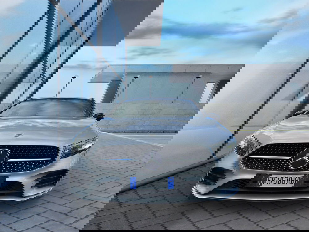 Mercedes-Benz Classe A usata a Cosenza (2)