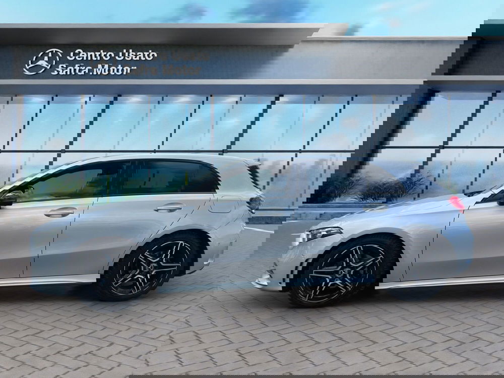 Mercedes-Benz Classe A usata a Cosenza (3)