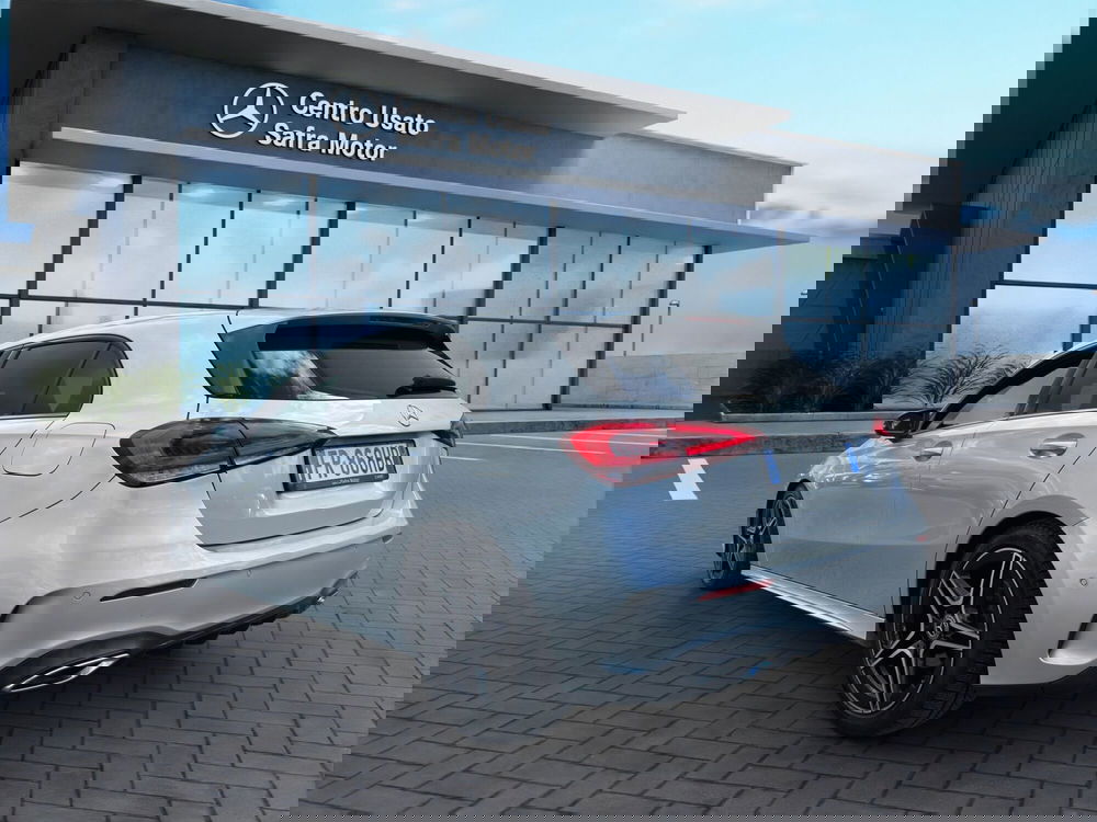 Mercedes-Benz Classe A usata a Cosenza (4)