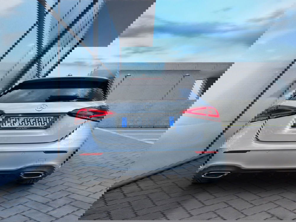 Mercedes-Benz Classe A usata a Cosenza (5)