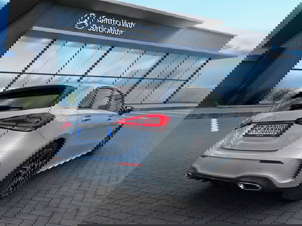 Mercedes-Benz Classe A usata a Cosenza (6)
