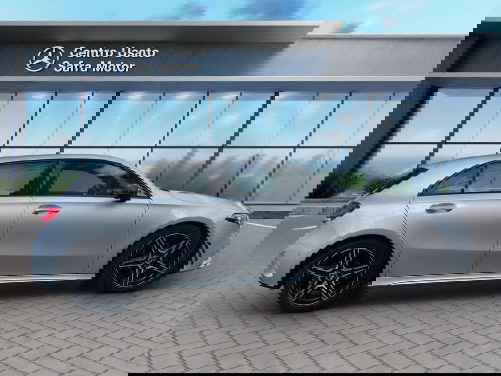 Mercedes-Benz Classe A usata a Cosenza (7)