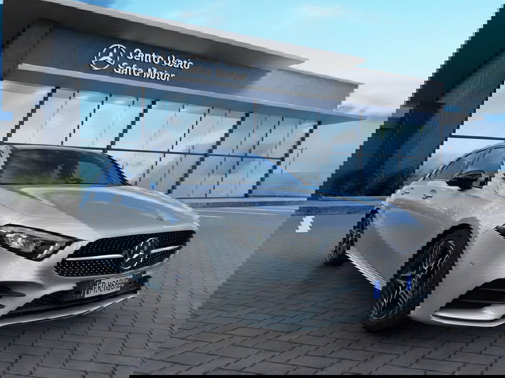 Mercedes-Benz Classe A usata a Cosenza (8)