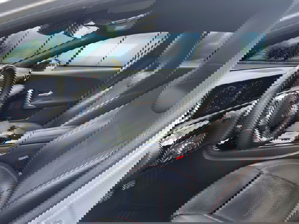 Mercedes-Benz Classe A usata a Cosenza (9)