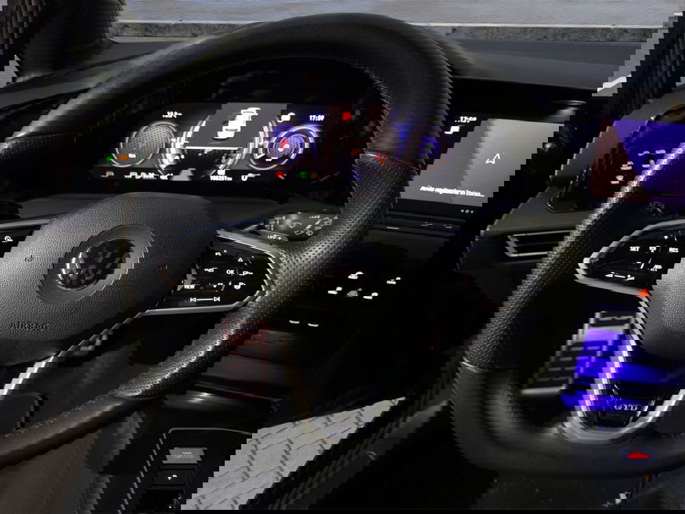 Volkswagen Golf usata a Cosenza (10)