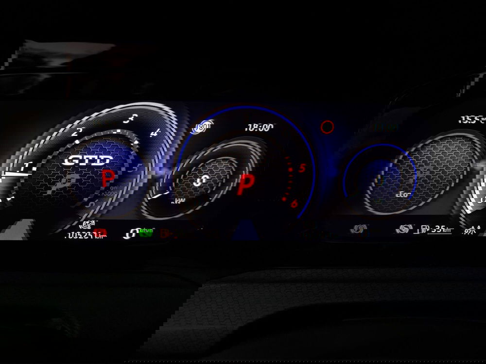 Volkswagen Golf usata a Cosenza (11)