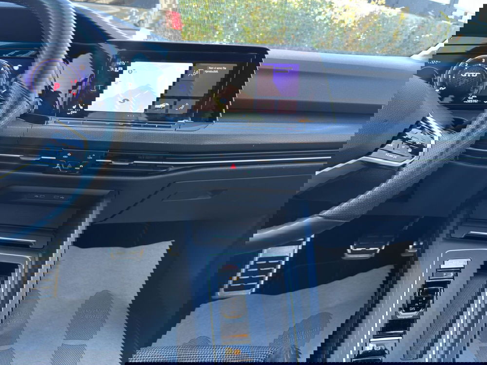 Volkswagen Golf usata a Cosenza (15)