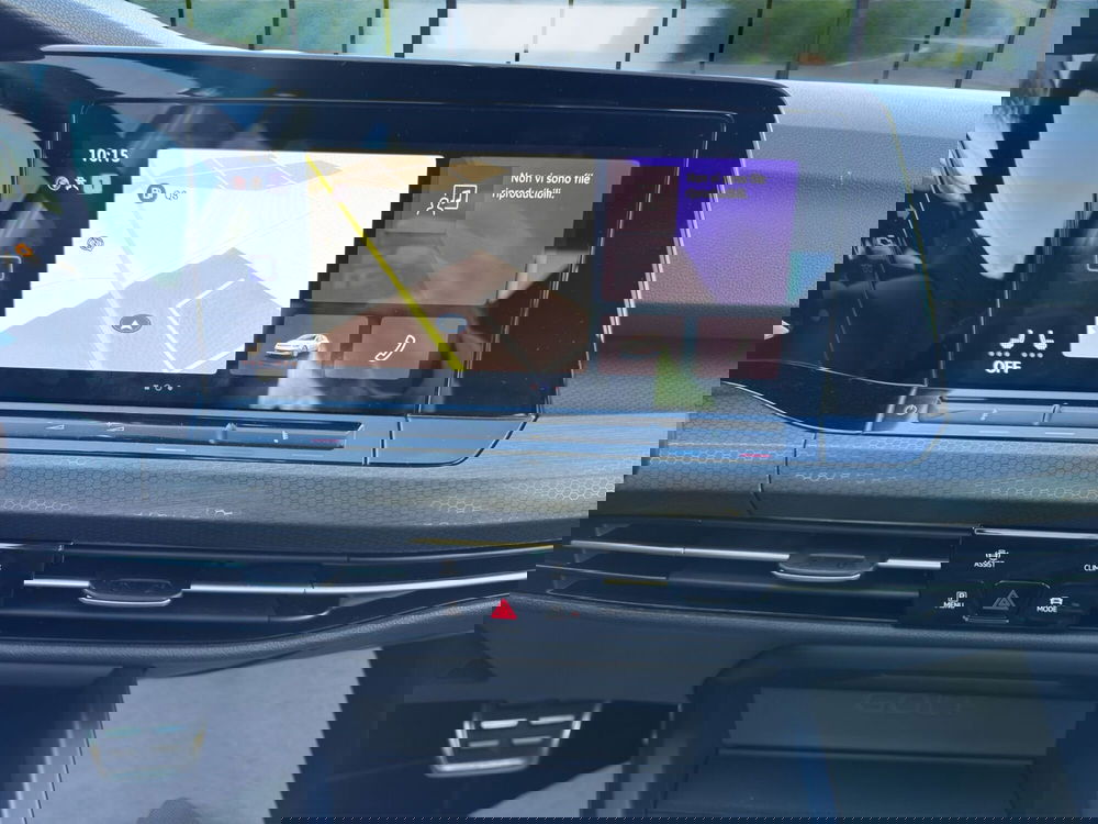 Volkswagen Golf usata a Cosenza (16)