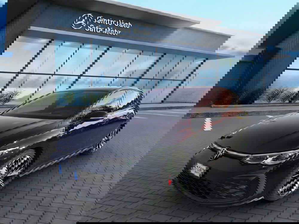 Volkswagen Golf usata a Cosenza (2)