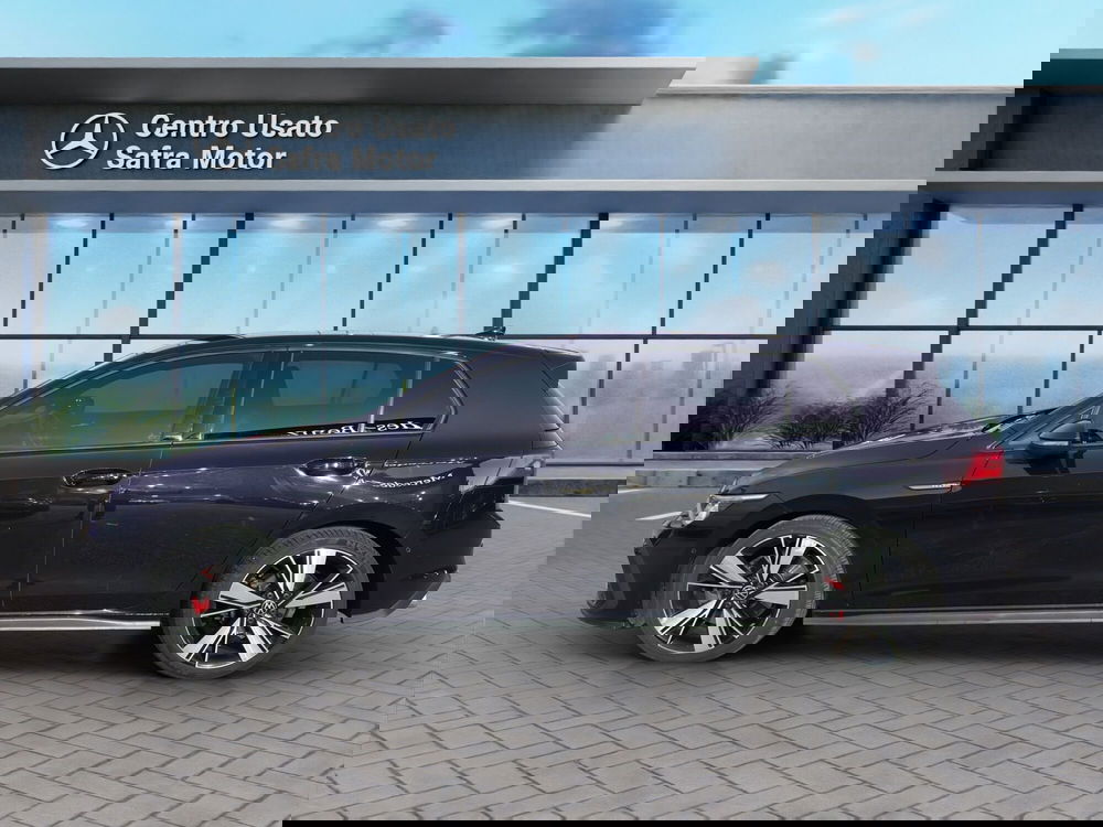 Volkswagen Golf usata a Cosenza (3)