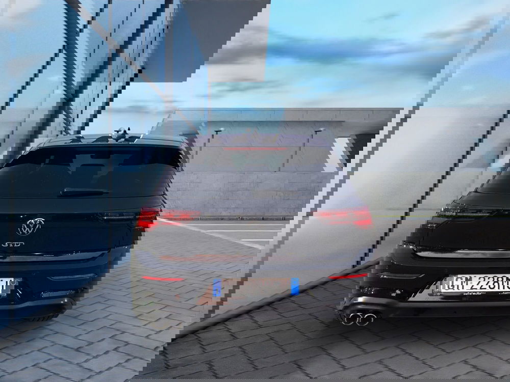 Volkswagen Golf usata a Cosenza (5)