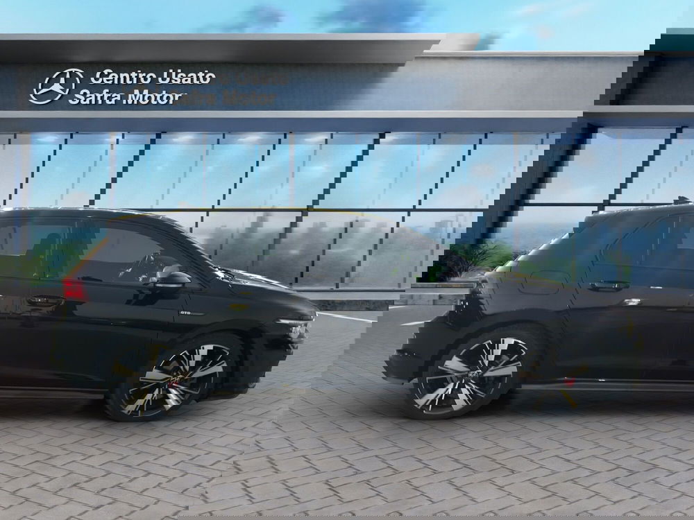 Volkswagen Golf usata a Cosenza (7)