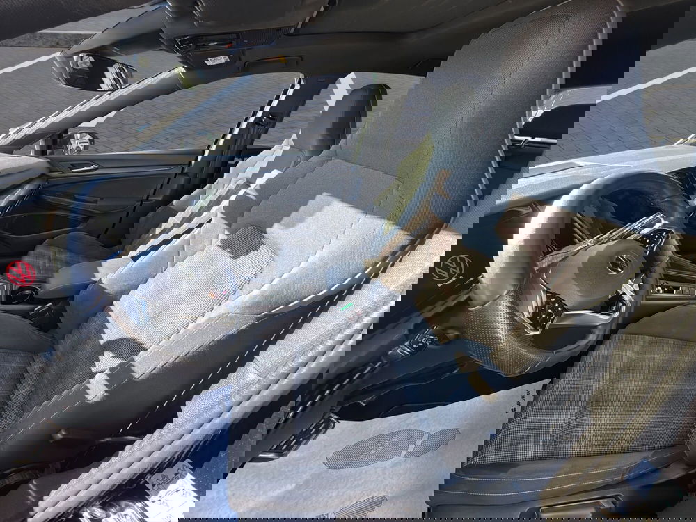 Volkswagen Golf usata a Cosenza (9)