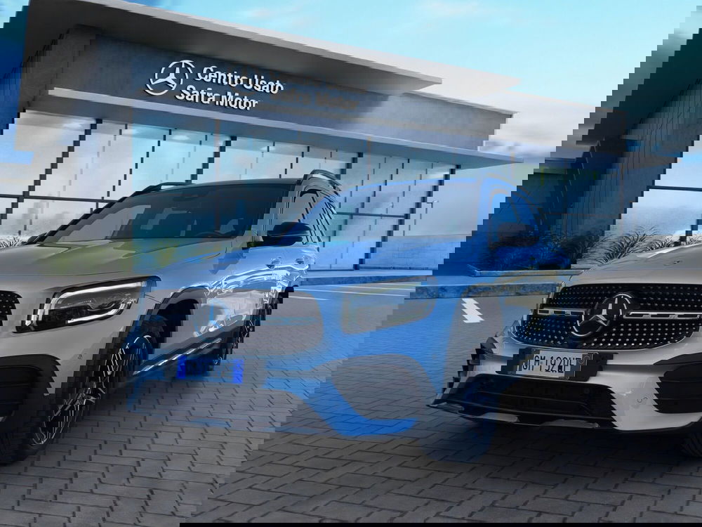 Mercedes-Benz GLB usata a Cosenza