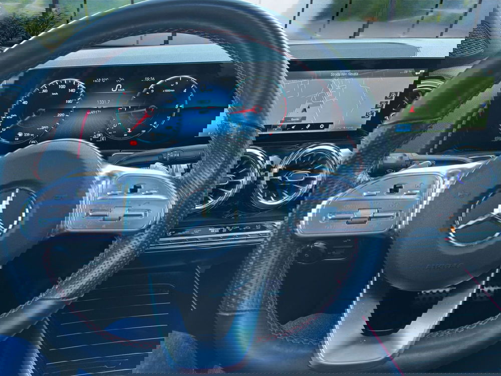 Mercedes-Benz GLB usata a Cosenza (10)