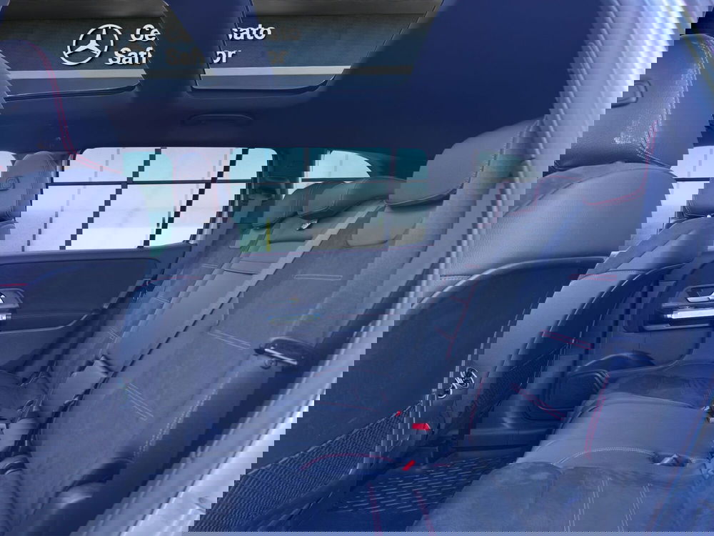 Mercedes-Benz GLB usata a Cosenza (13)