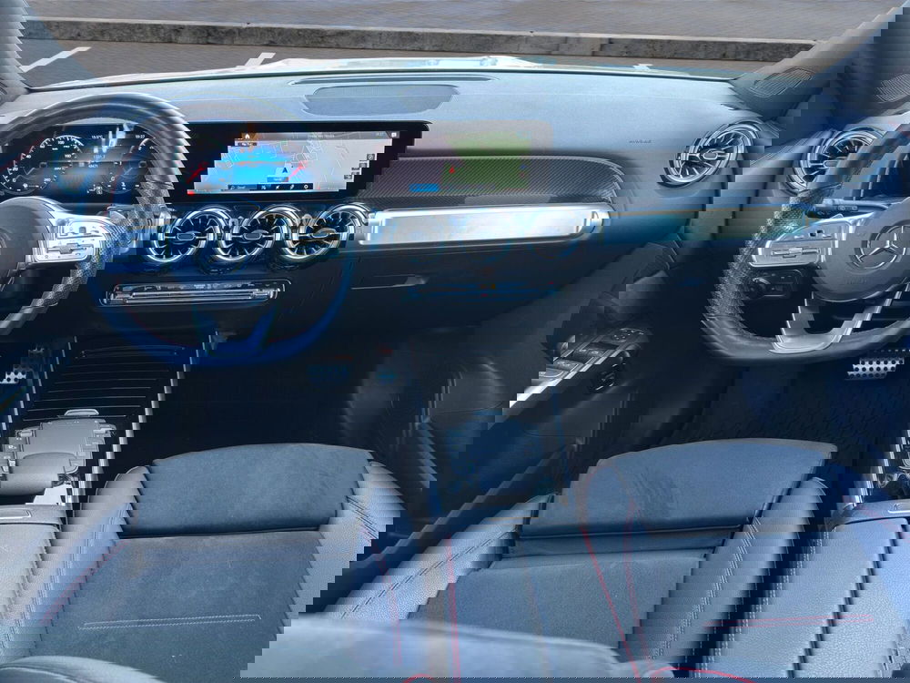 Mercedes-Benz GLB usata a Cosenza (14)