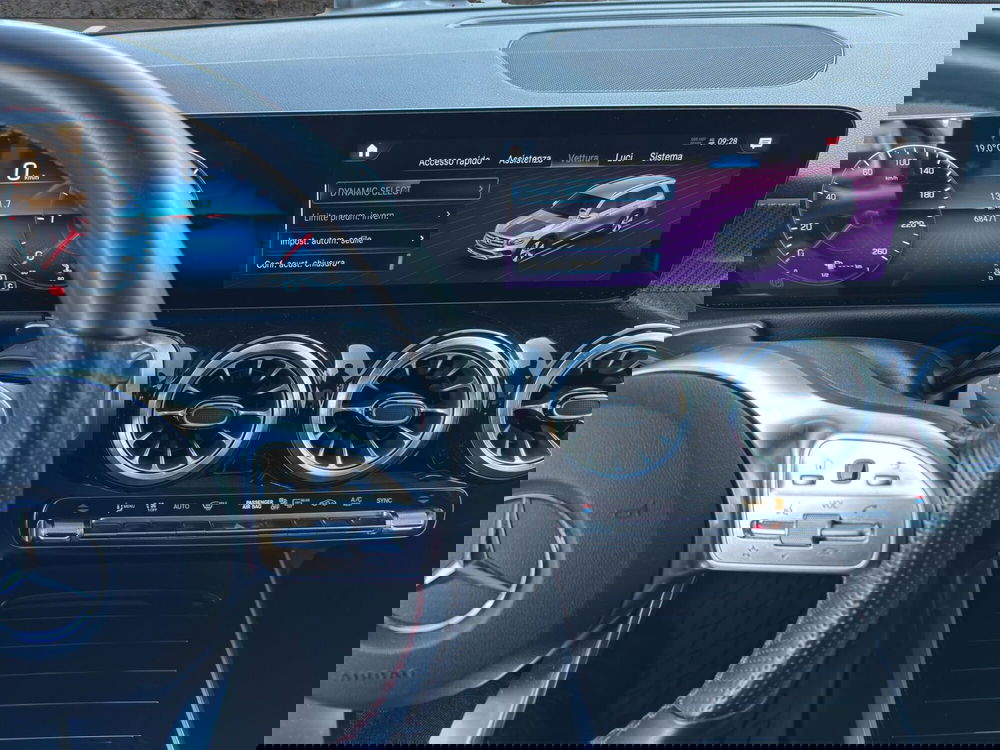 Mercedes-Benz GLB usata a Cosenza (16)