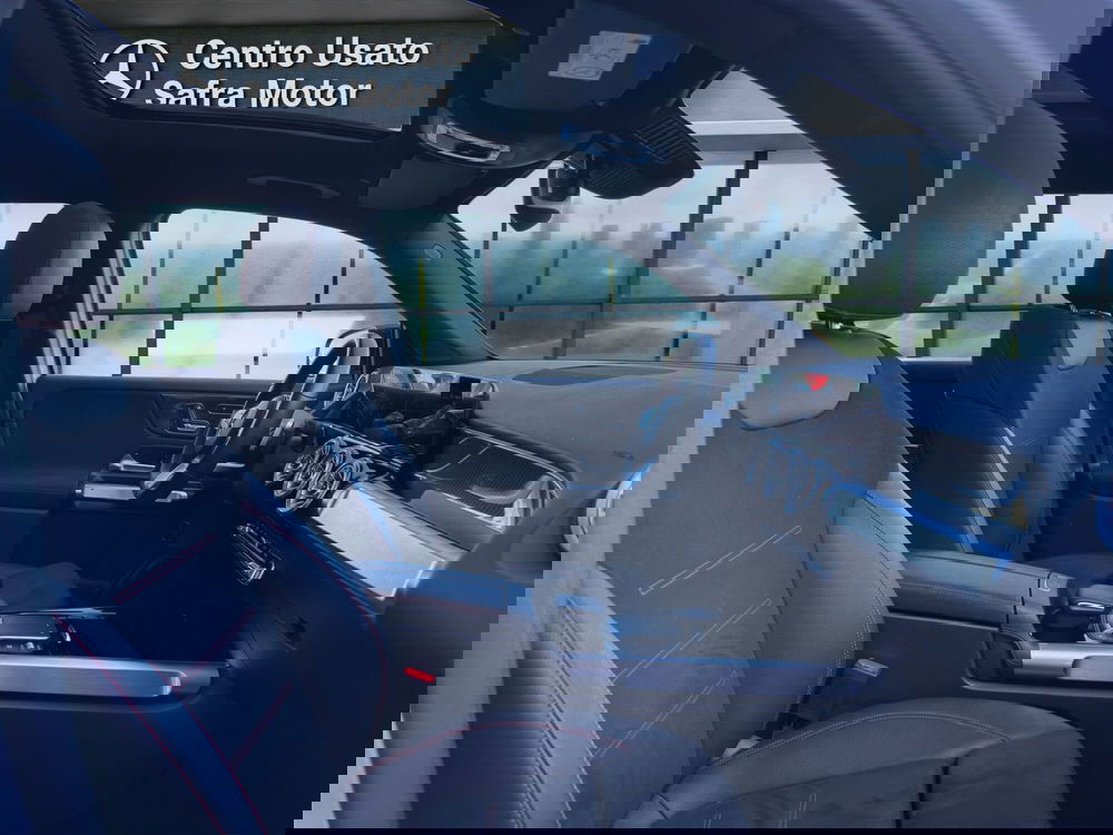 Mercedes-Benz GLB usata a Cosenza (18)