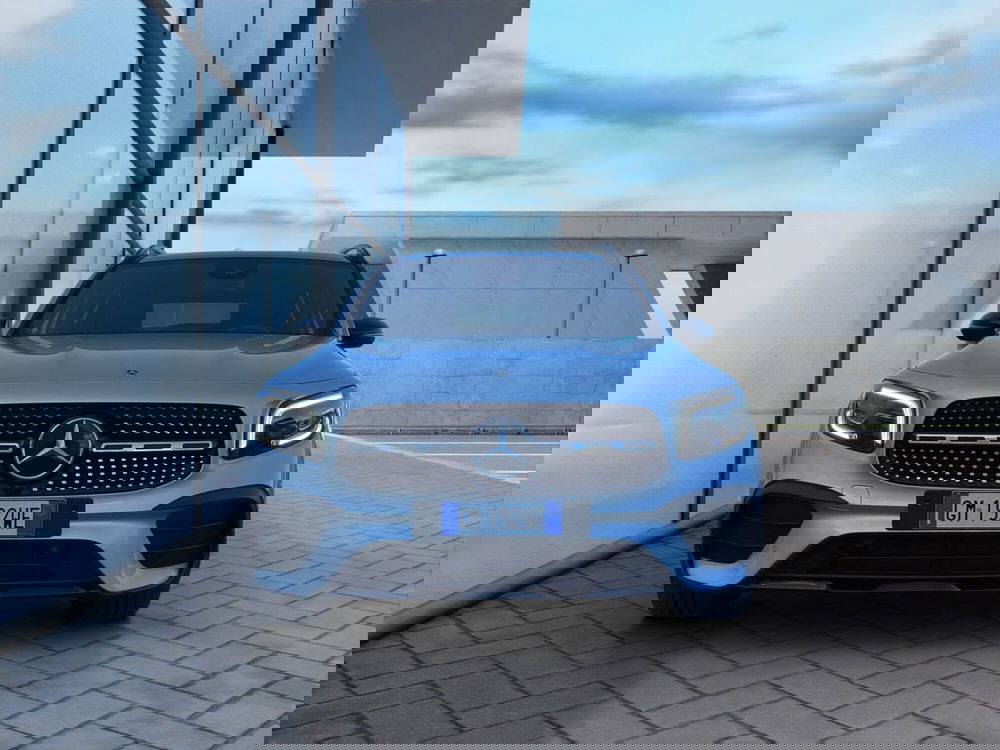 Mercedes-Benz GLB usata a Cosenza (2)